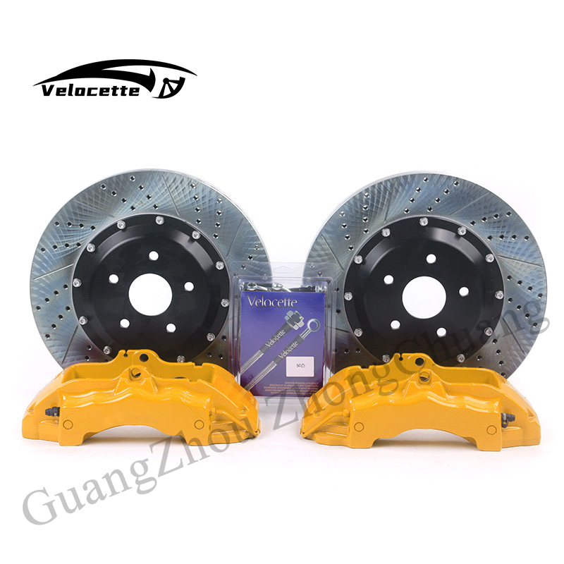 Brake Caliper - Pinça de freio 18Z com 6