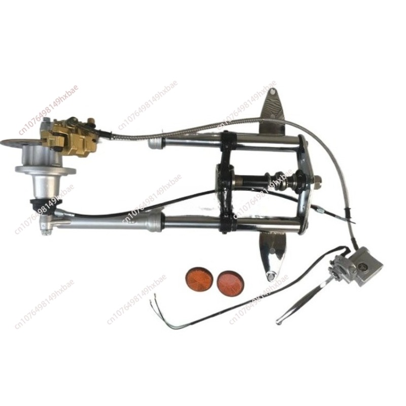 Brake Disc Motorcycle - Garfo de suspensão dianteira para motocicleta
