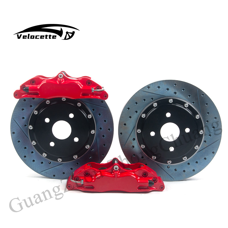Brake Caliper - Kit de pinça de freio automotivo