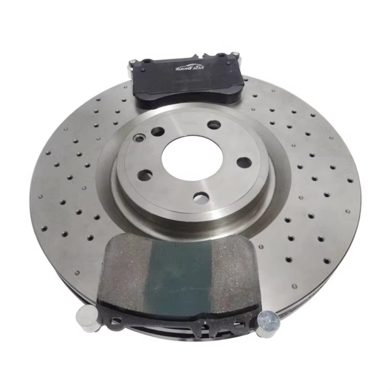 Brake Rotor - Venda quente de fábrica Dongying preço