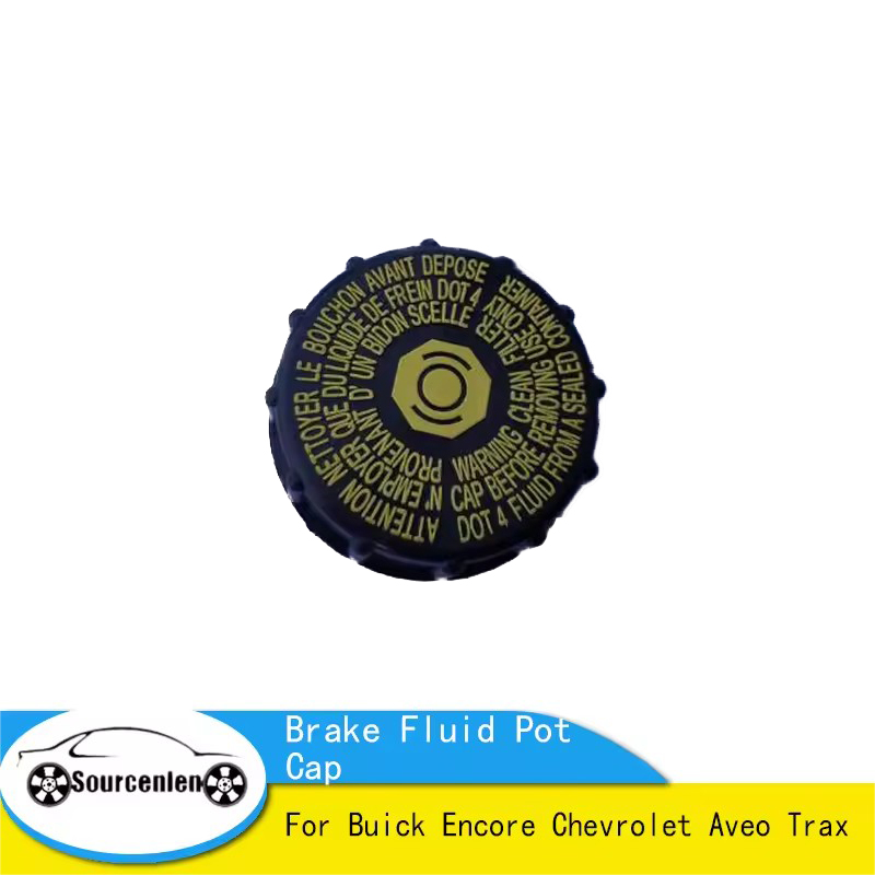 Brake Fluid - Tampa Nova do Reservatório de Fluido