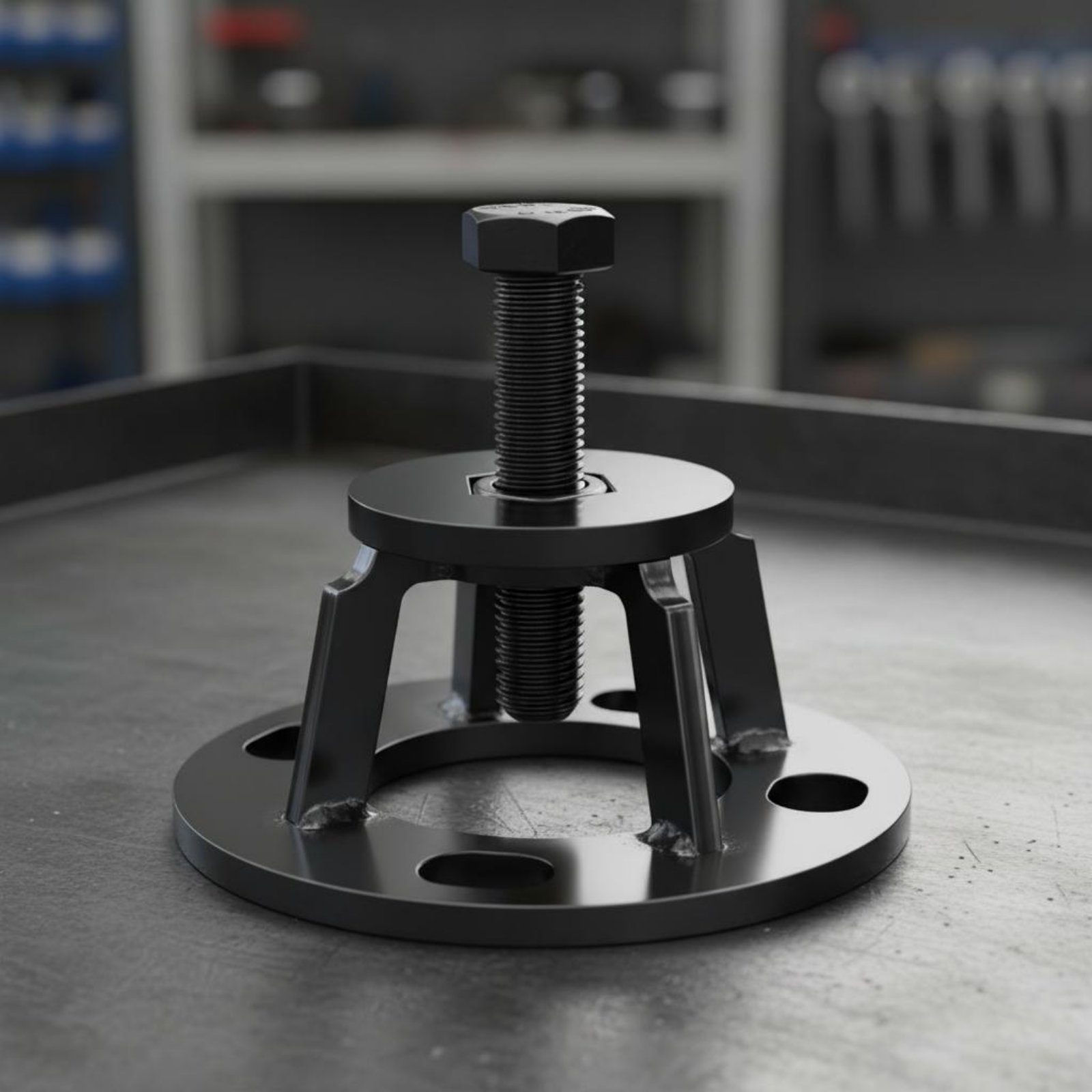Brake Rotor - Extrator de Freio para Triciclo, Extrator