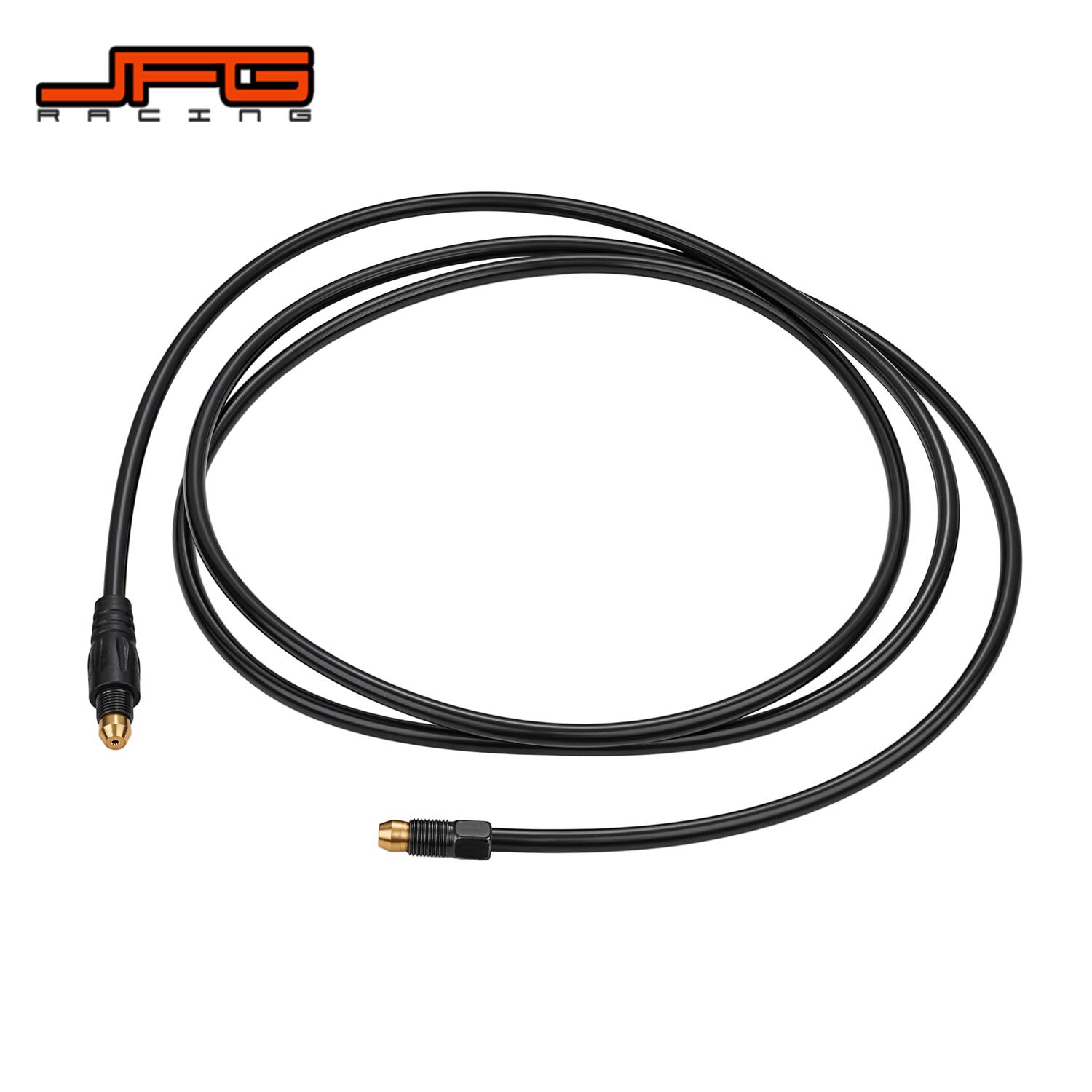 Motorcycle Brake Cable - Mangueira de Freio Hidráulico de Óleo