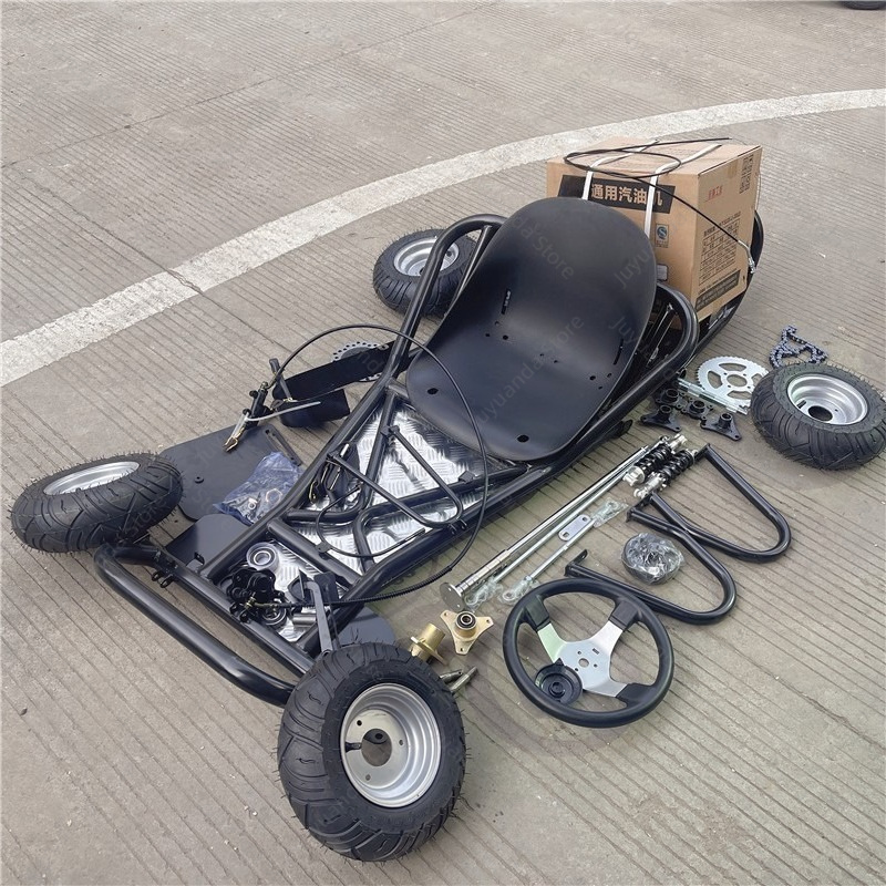 Brake Disc Motorcycle - Kart de Drift Modificado 168CC com