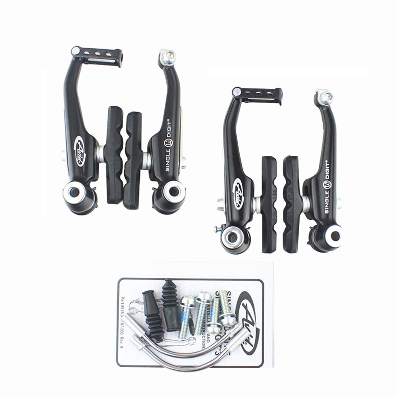 Brake Caliper - Bicicleta v pinça de freio sapatos
