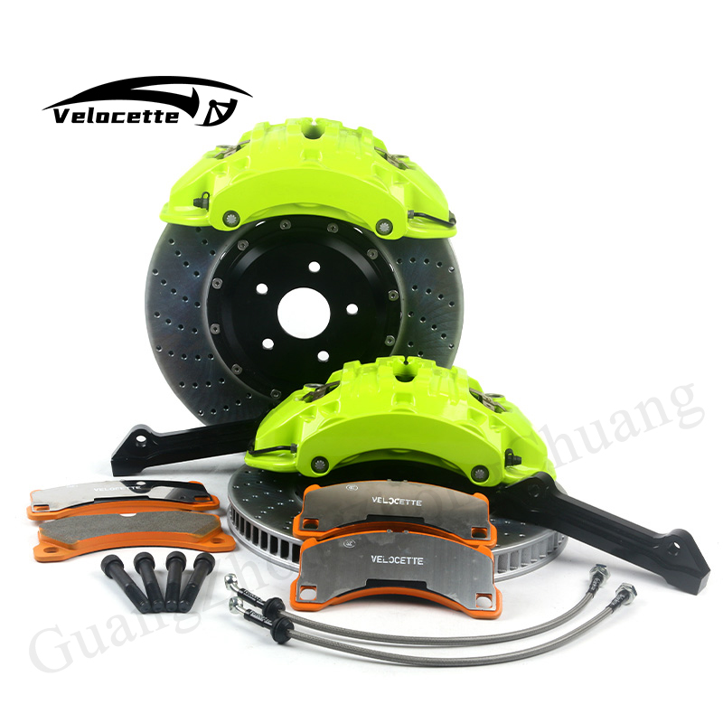 Brake Caliper - Personalize 19z alto desempenho 6 pot