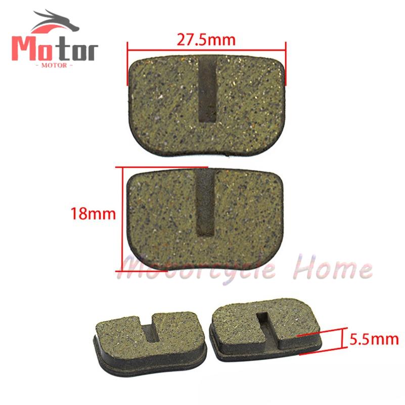 Brake Pads Bike - Hotmini bicicleta da sujeira minimoto bolso