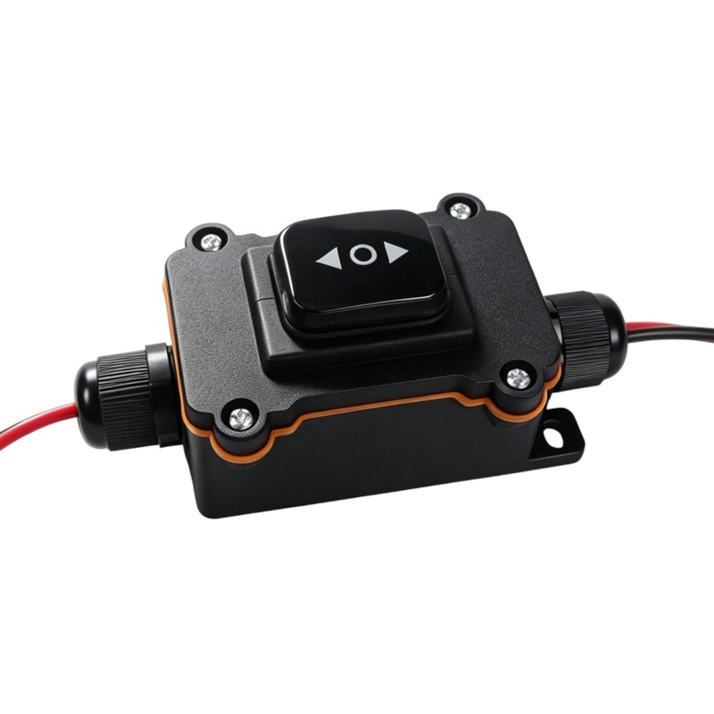 Brake Caliper - Testador de Motor DC 12V Bidirecional
