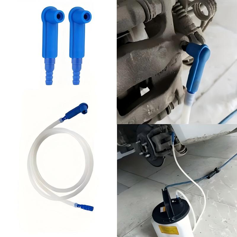 Brake Fluid - Conjunto de 4 Peças para Troca
