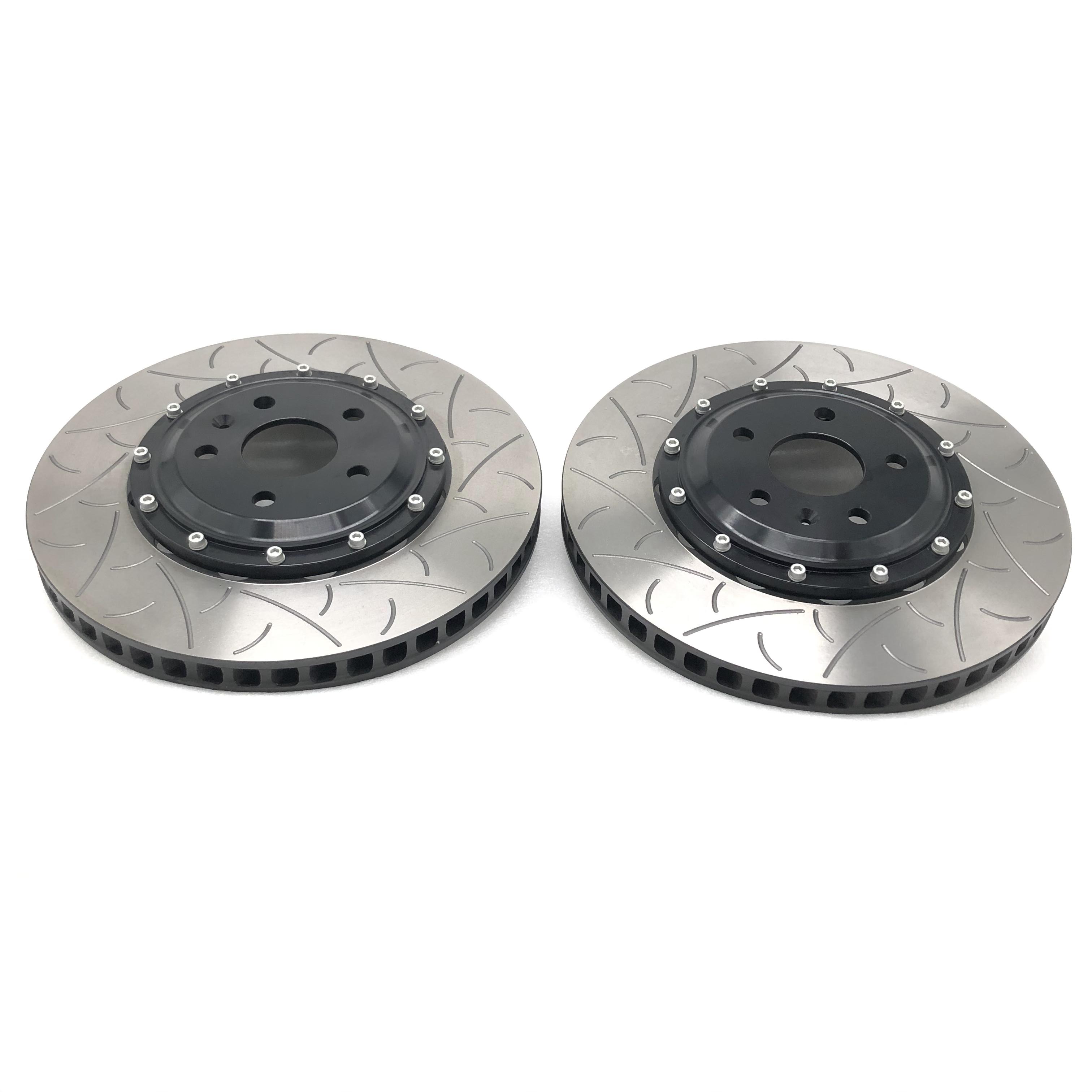 Brake Rotor - Disco de Freio Dianteiro 350mmx34mm para
