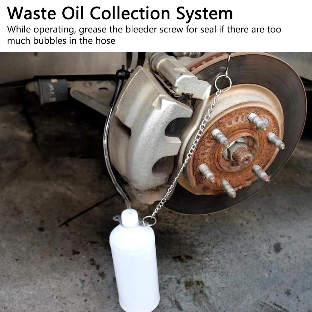 Recipiente de grande capacidad - Brake Fluid avaliação e preço