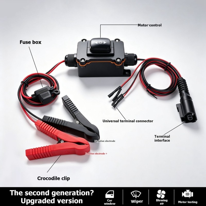 A33K-Reset Testador de Motor D - Brake Caliper avaliação e preço