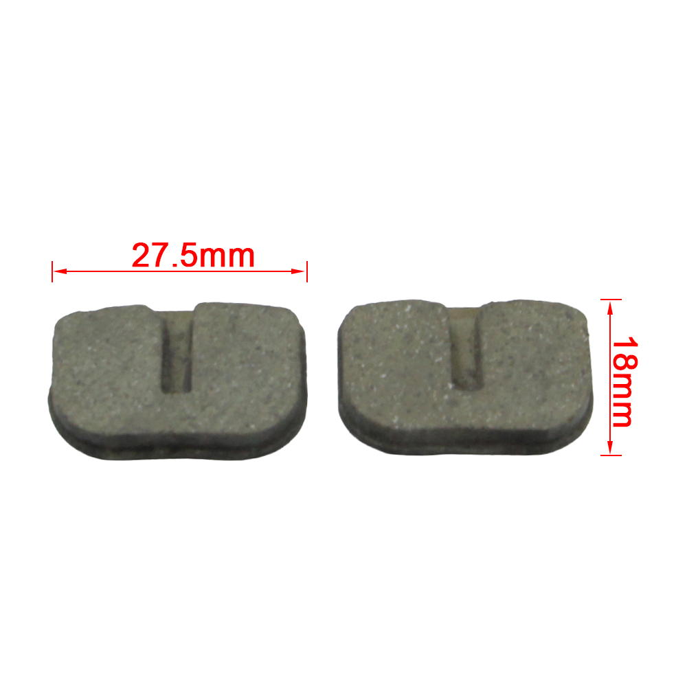 8 pares de pastilha de freio a - Brake Pads Bike avaliação e preço