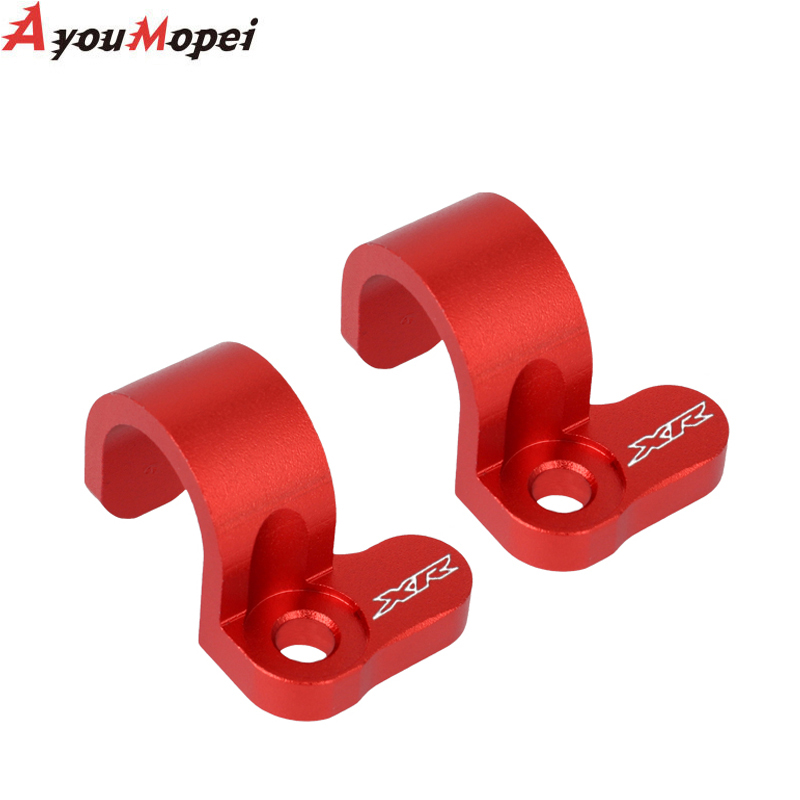 Motocicleta guia de mangueira  - Motorcycle Brake Cable avaliação e preço