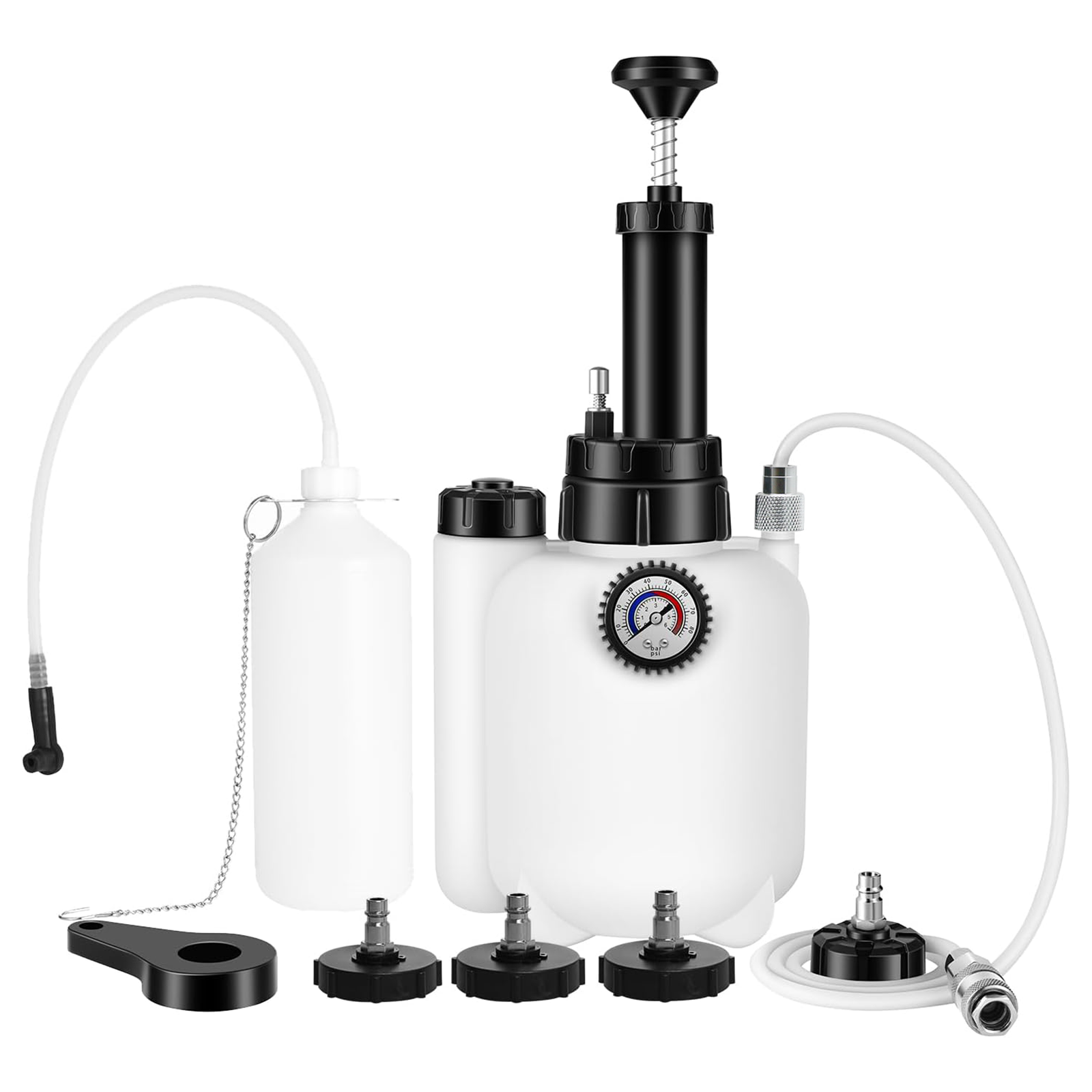 Kit de Sangria de Freio a Vácu - Brake Fluid avaliação e preço