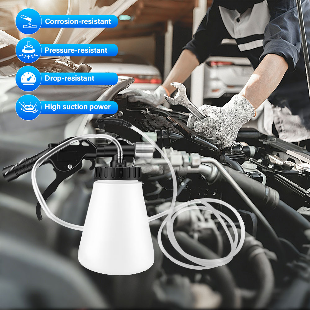 Kit de purga de freio pneumáti - Brake Fluid avaliação e preço