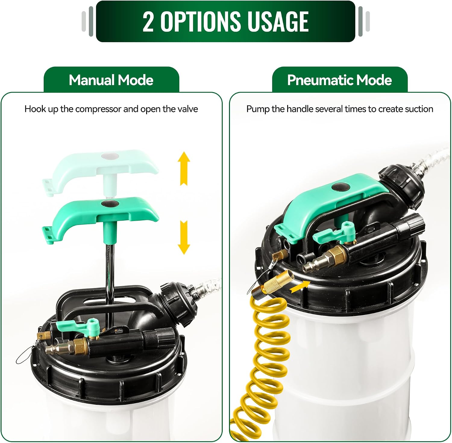 Bomba Extratora de Óleo Pneumá - Brake Fluid avaliação e preço