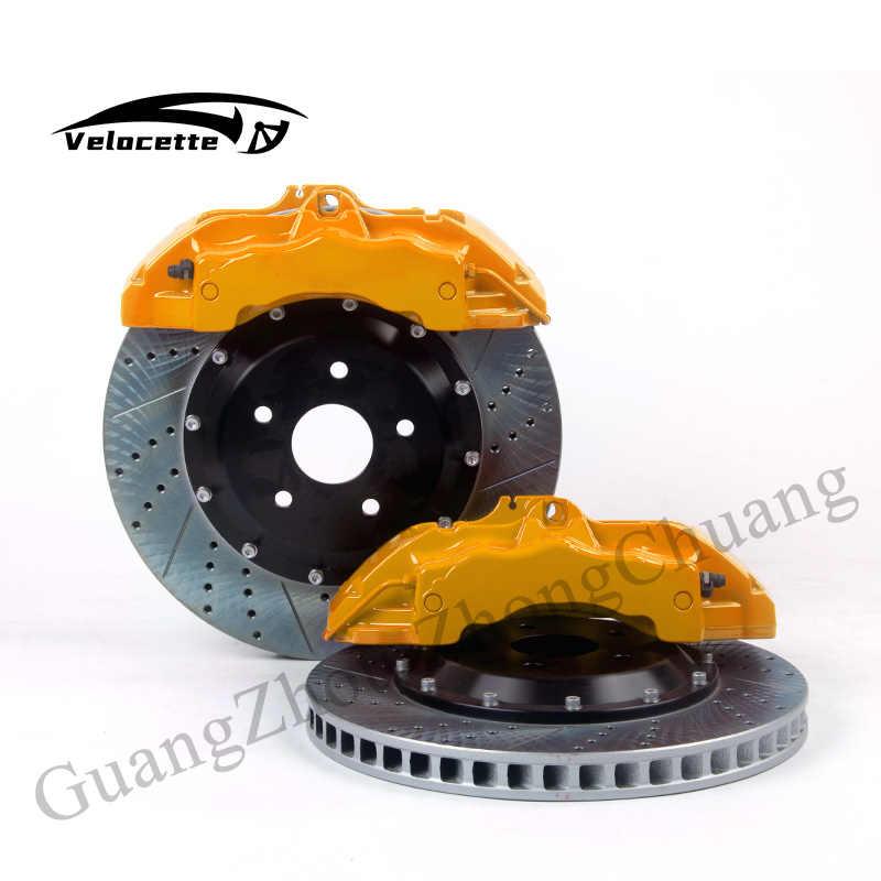 Pinça de freio 18Z com 6 pistõ - Brake Caliper avaliação e preço