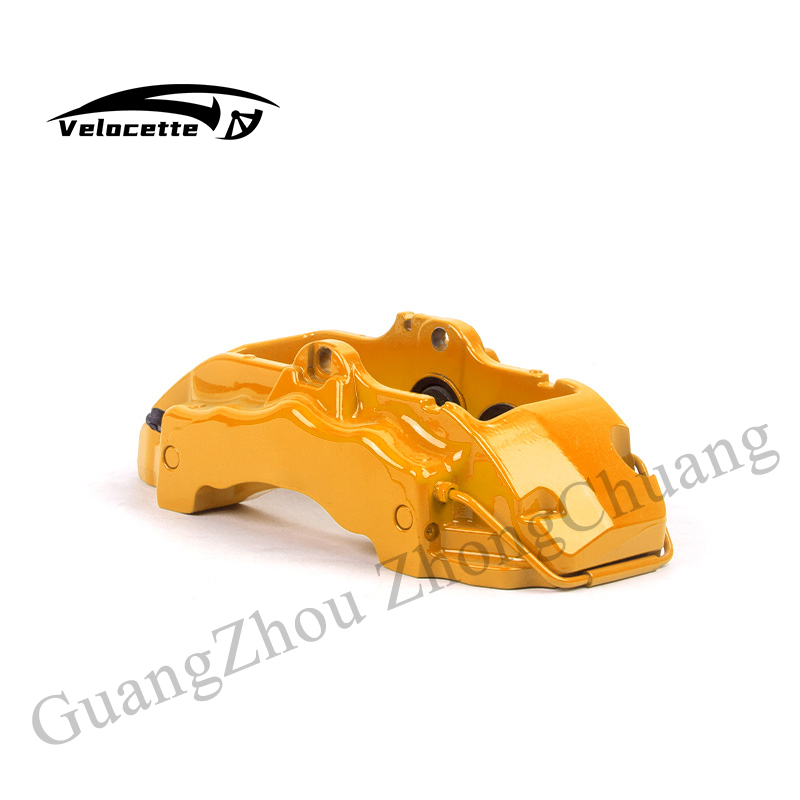 Pinça de freio 18Z com 6 pistõ - Brake Caliper avaliação e preço