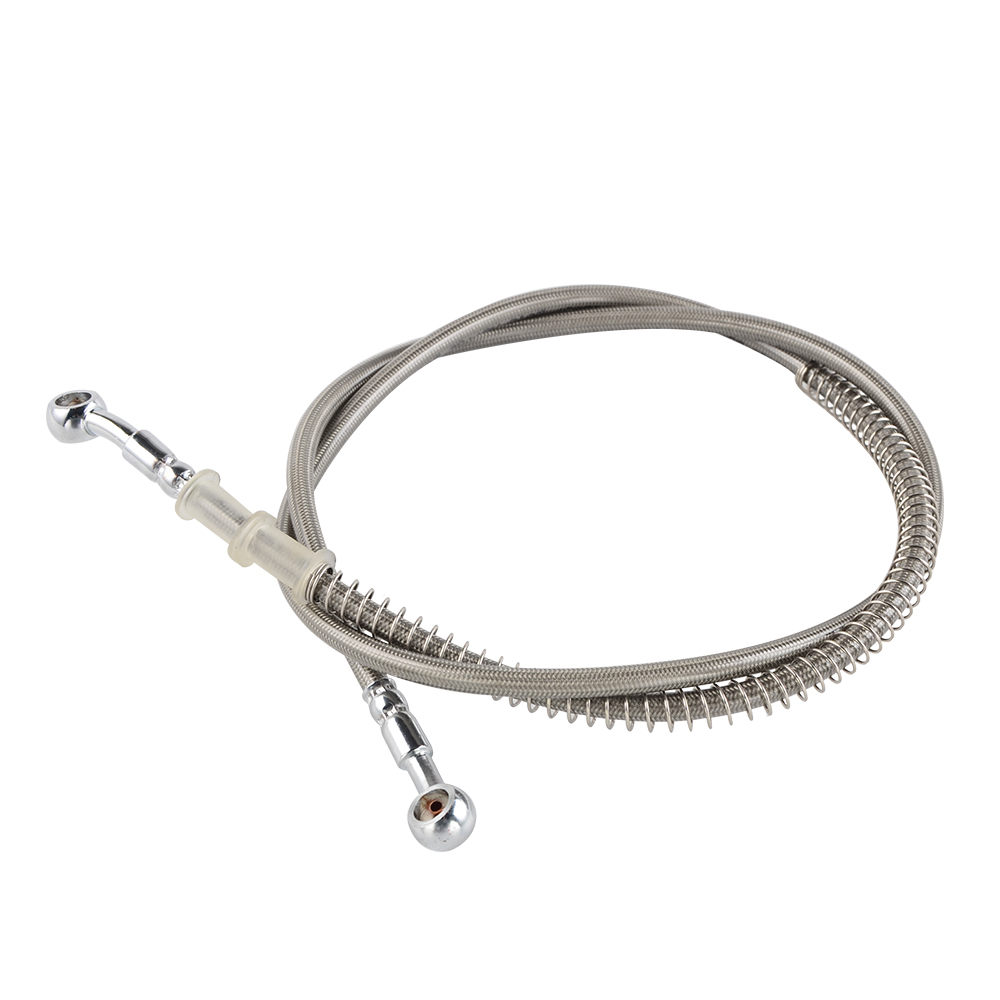 Mangueira de óleo de freio par - Brake Line Motorcycle avaliação e preço