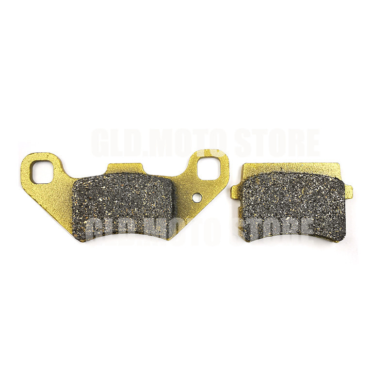 Pastilhas de freio dianteiro/t - Motorcycle Brake Pads avaliação e preço