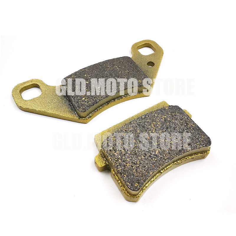Pastilhas de freio dianteiro/t - Motorcycle Brake Pads avaliação e preço