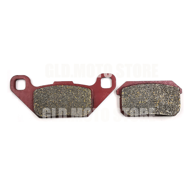 Pastilhas de freio dianteiro/t - Motorcycle Brake Pads avaliação e preço