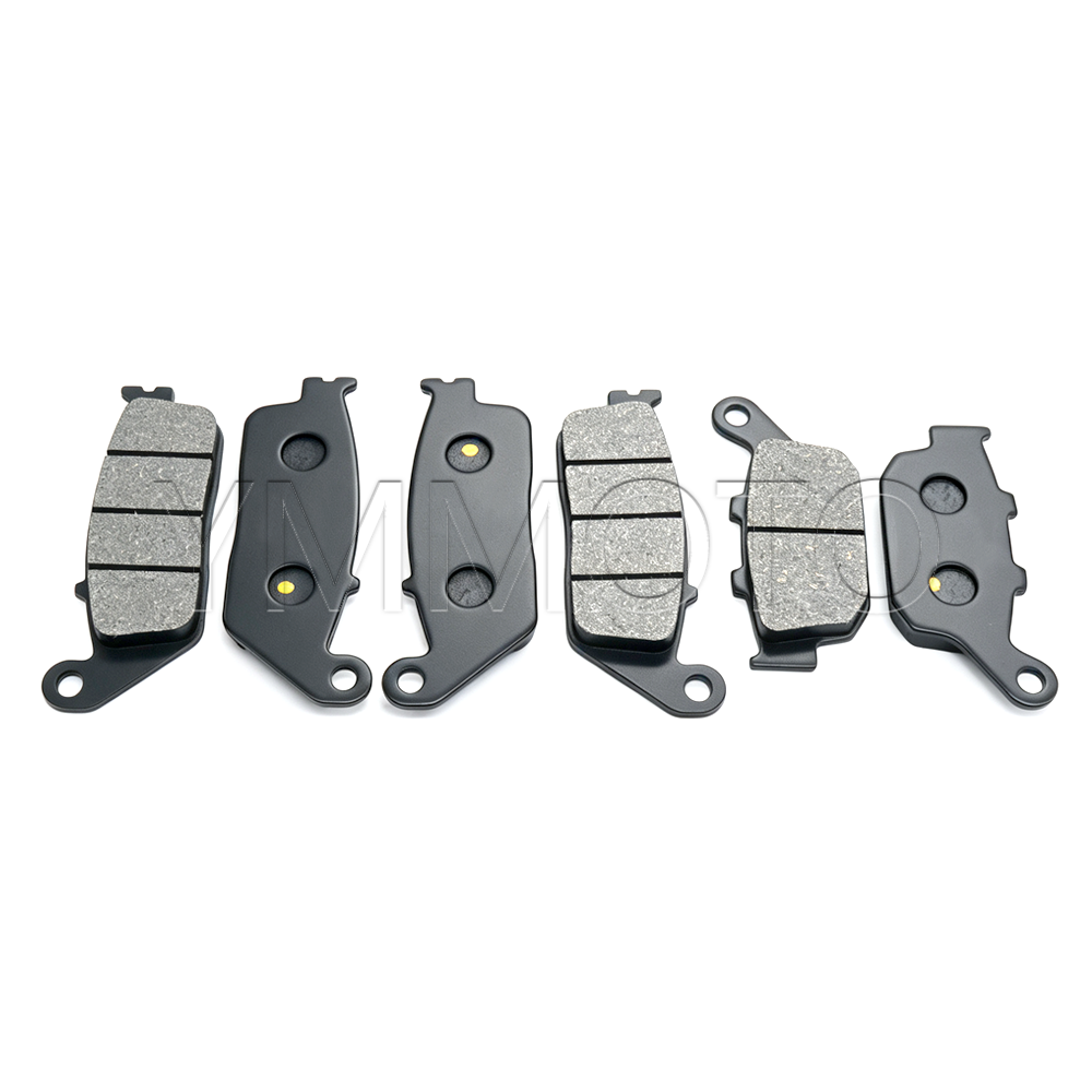 Pastilhas de Freio Dianteiras  - Motorcycle Brake Pads avaliação e preço