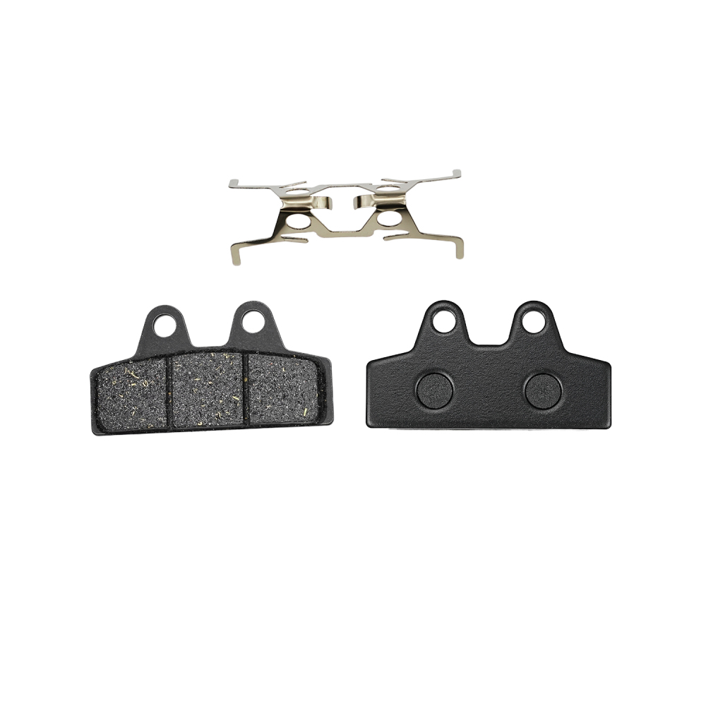 Pastilhas de Freio Dianteiras  - Brake Pads Bike avaliação e preço