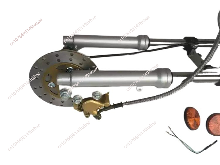 Garfo de suspensão dianteira p - Brake Disc Motorcycle avaliação e preço