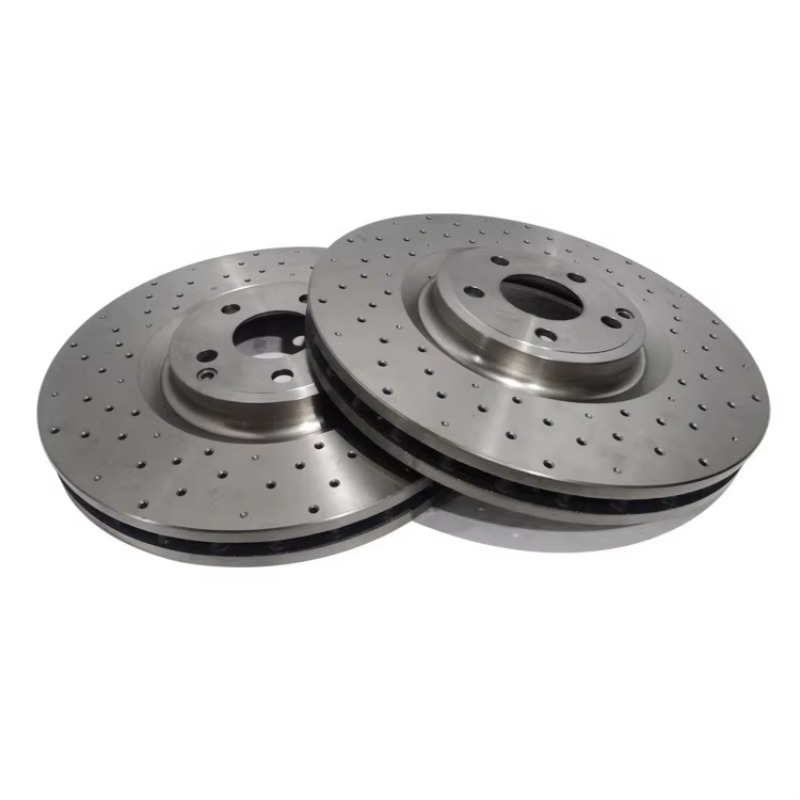 Venda quente de fábrica Dongyi - Brake Rotor avaliação e preço