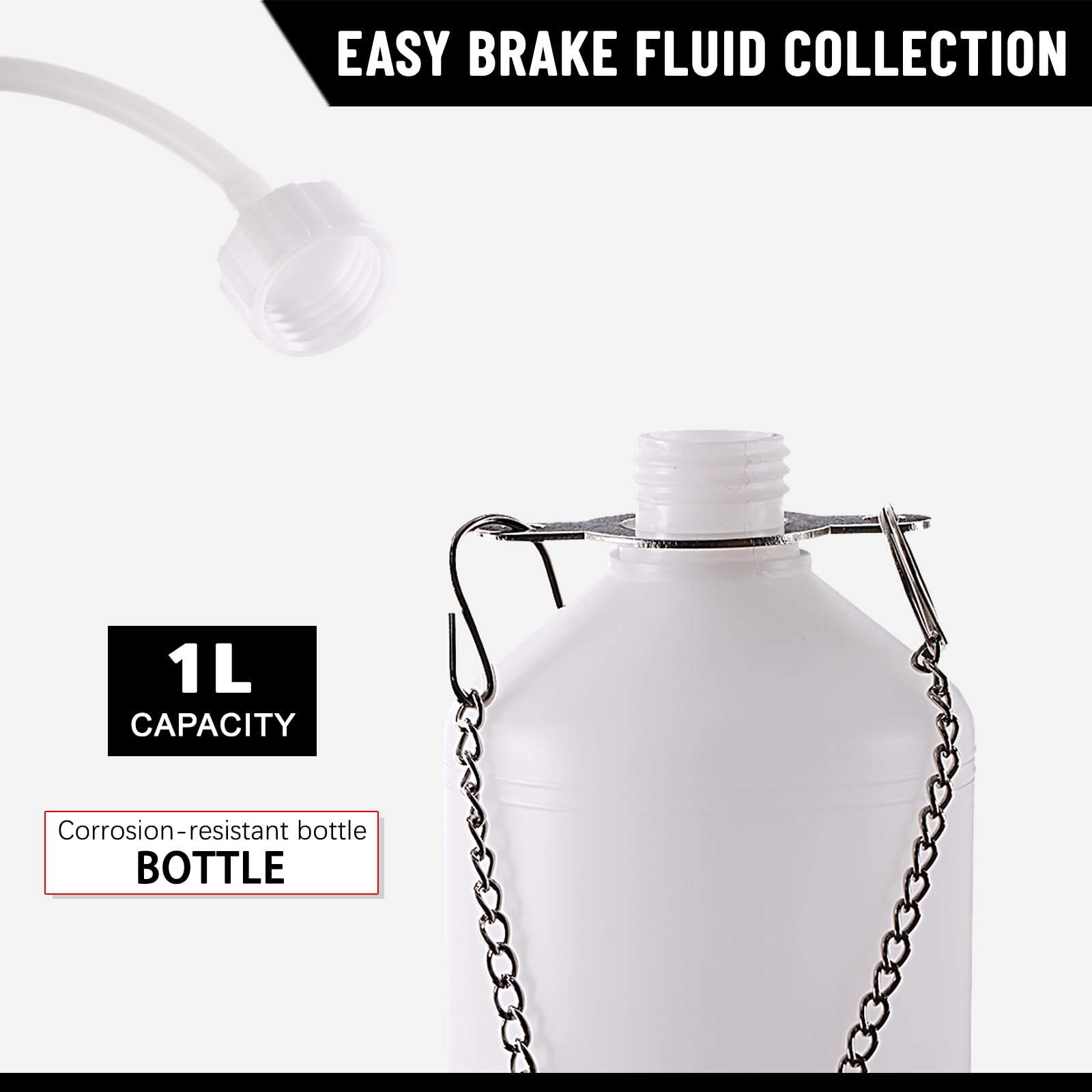 Sistema manual de purga de fre - Brake Fluid avaliação e preço