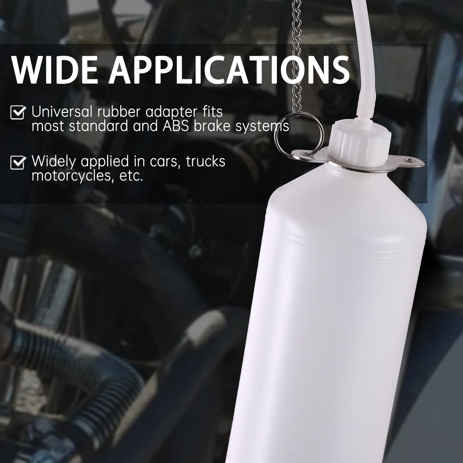 Sistema manual de purga de fre - Brake Fluid avaliação e preço