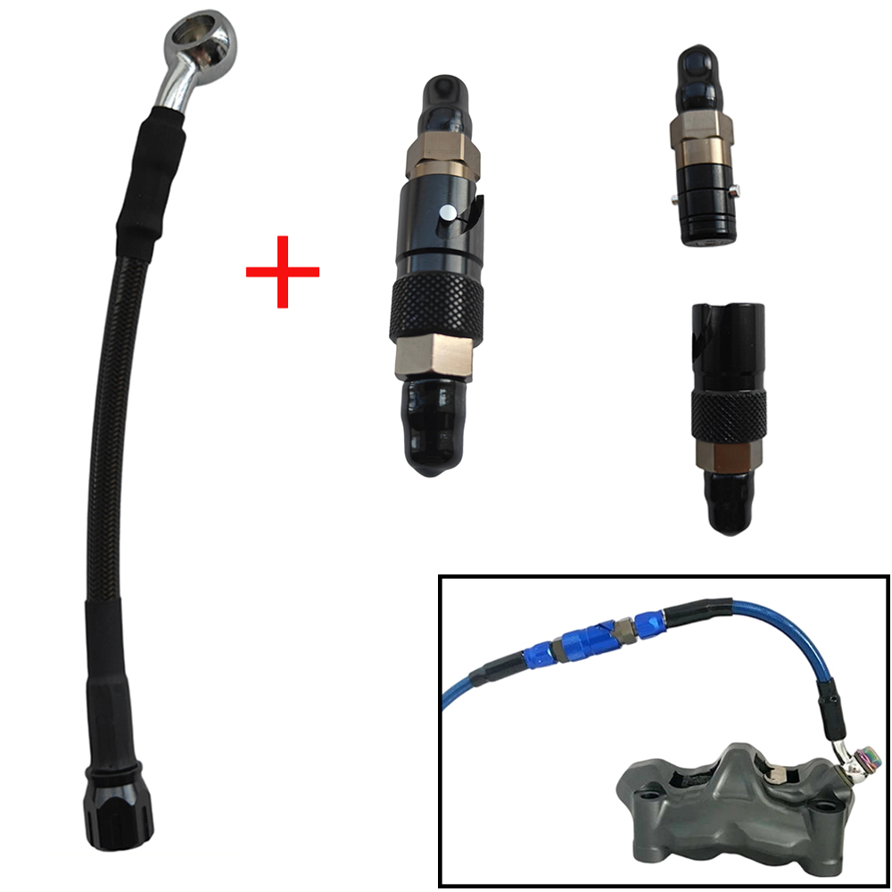Kit Adaptador de Mangueira de  - Motorcycle Brake Cable avaliação e preço
