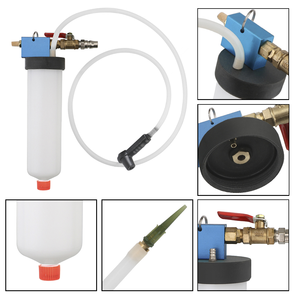 Bomba Universal para Troca de  - Brake Fluid avaliação e preço