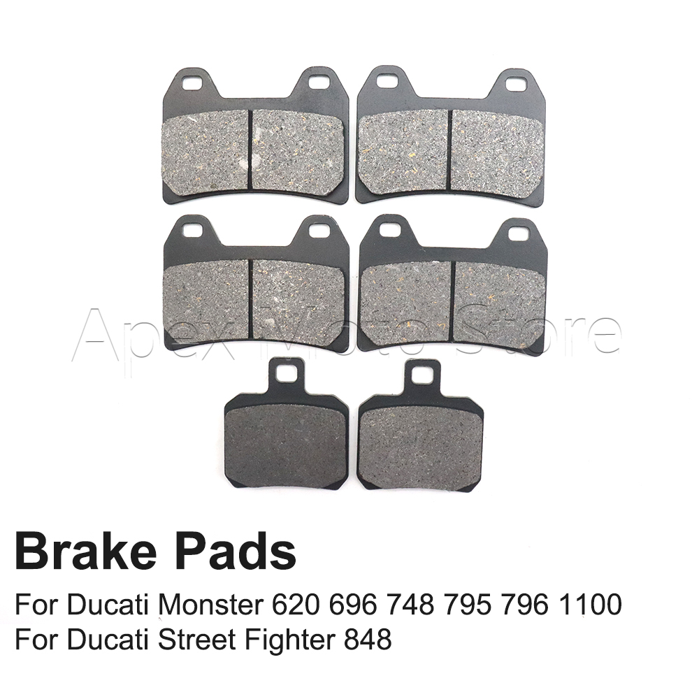 Acessórios para motocicletas,  - Motorcycle Brake Pads avaliação e preço