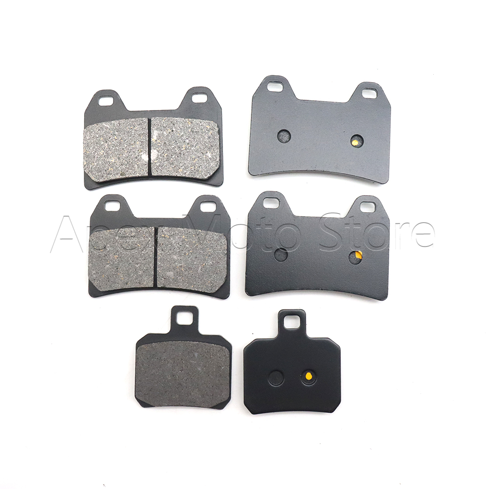 Acessórios para motocicletas,  - Motorcycle Brake Pads avaliação e preço