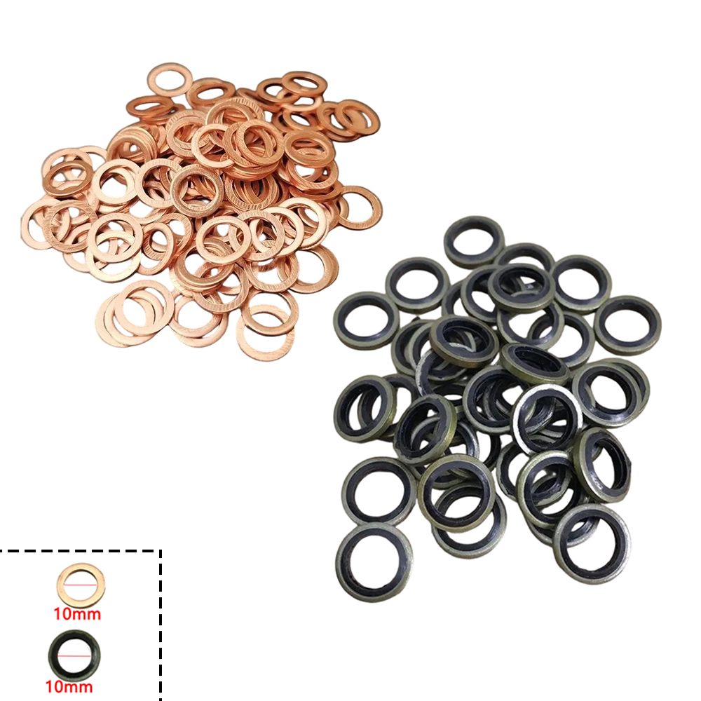 Arruela de Vedação de Cobre M1 - Motorcycle Brake Cable avaliação e preço