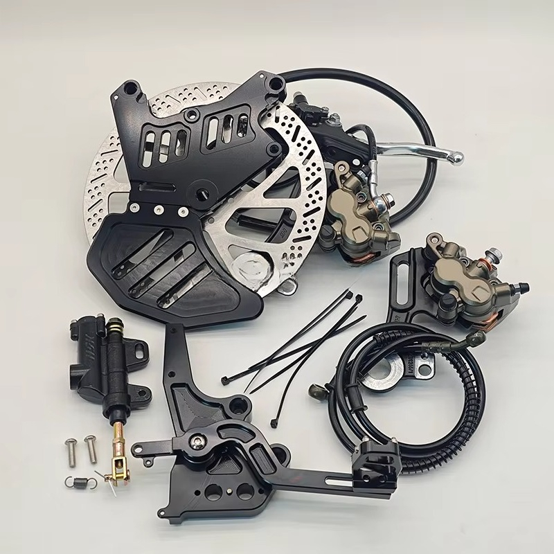 Suporte de Caliper Duplo + Rot - Brake Rotor avaliação e preço