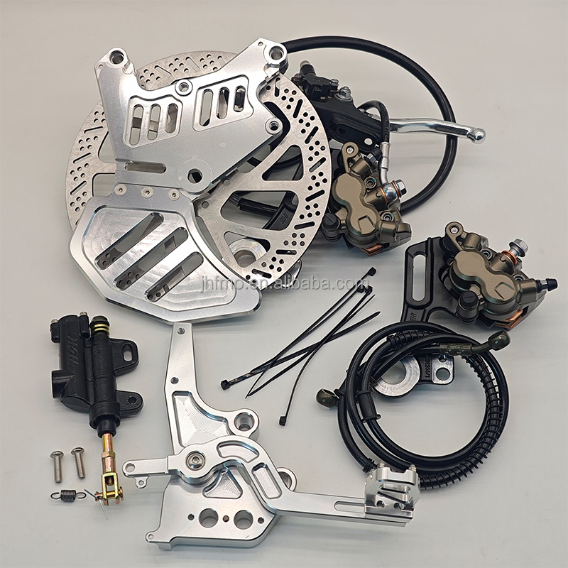 Suporte de Caliper Duplo + Rot - Brake Rotor avaliação e preço