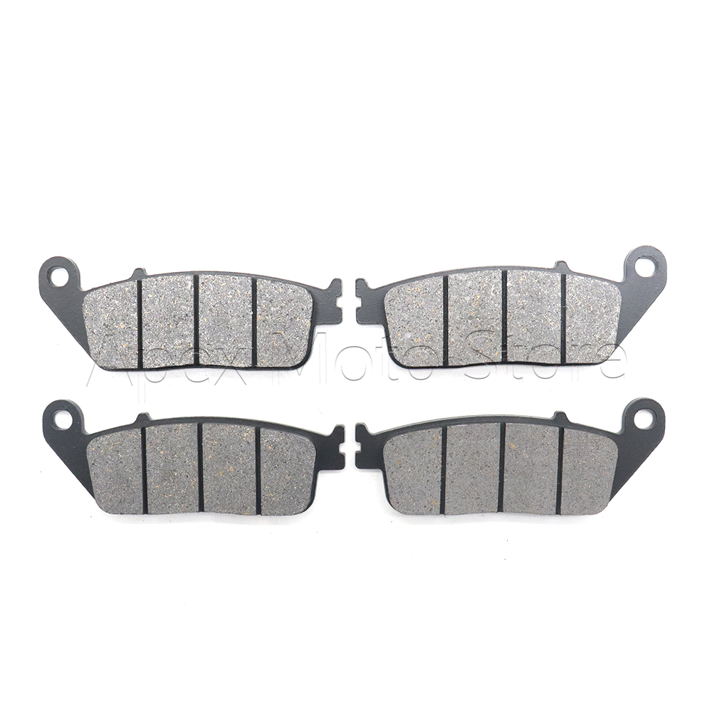 Pastilhas de Freio Dianteiras  - Motorcycle Brake Pads avaliação e preço