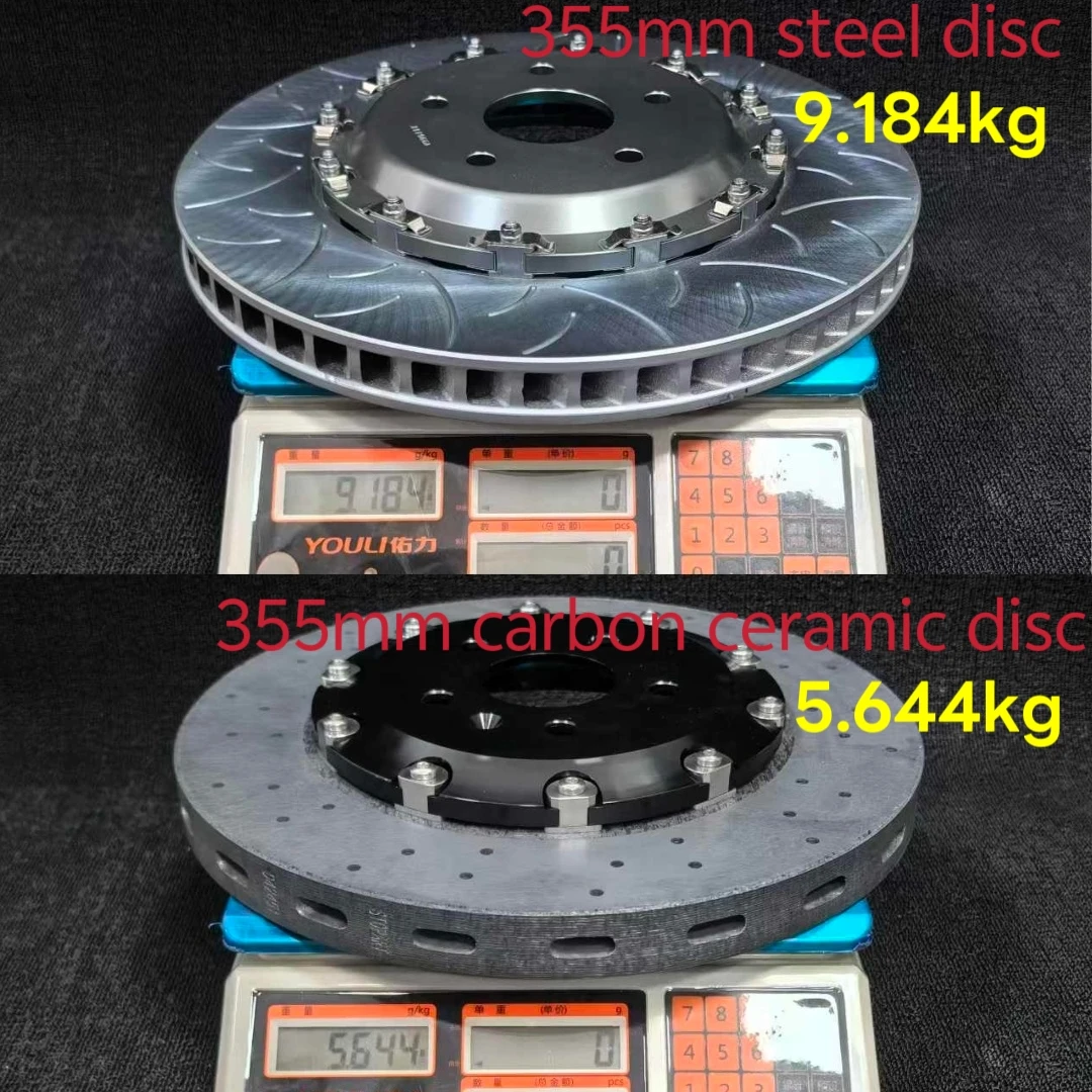 Novos Discos de Freio Leves de - Brake Rotor avaliação e preço