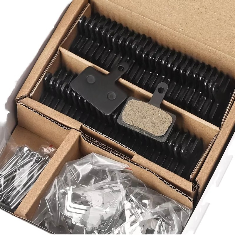 Caixa com 25 Pares de Pastilha - Brake Pads Bike avaliação e preço