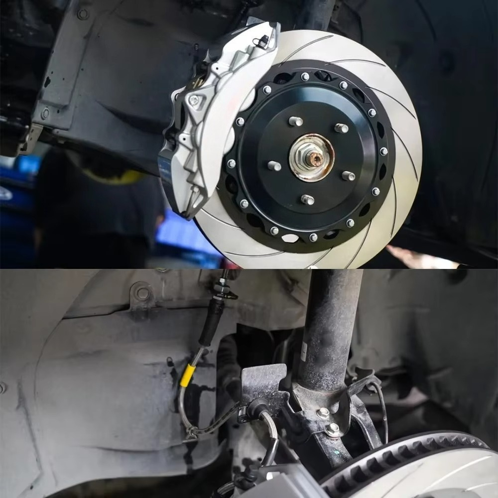 Kit de Freio Dianteiro Grande  - Brake Rotor avaliação e preço