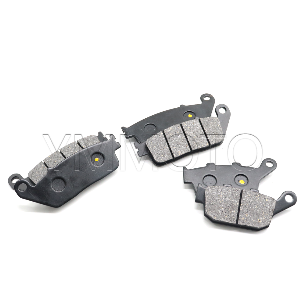 Pastilhas de freio dianteiras  - Motorcycle Brake Pads avaliação e preço