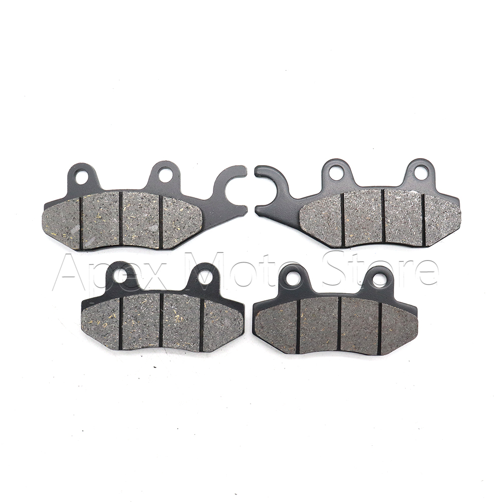 Pastilhas de Freio Dianteiras  - Motorcycle Brake Pads avaliação e preço
