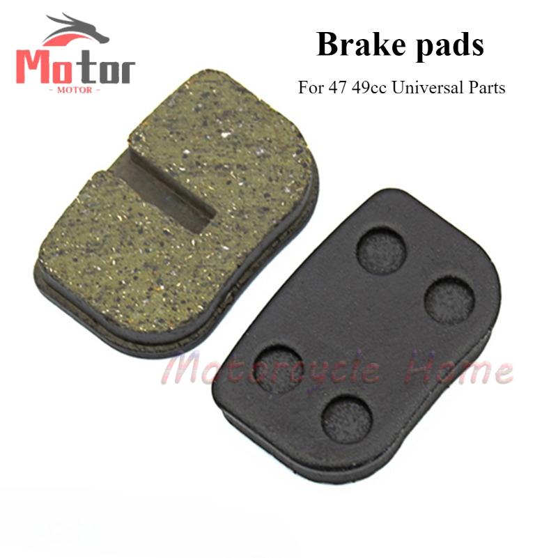 Hotmini bicicleta da sujeira m - Brake Pads Bike avaliação e preço