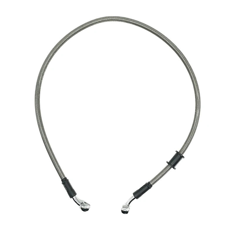 Prata 30cm a 220cm 28 °   10mm - Motorcycle Brake Cable avaliação e preço