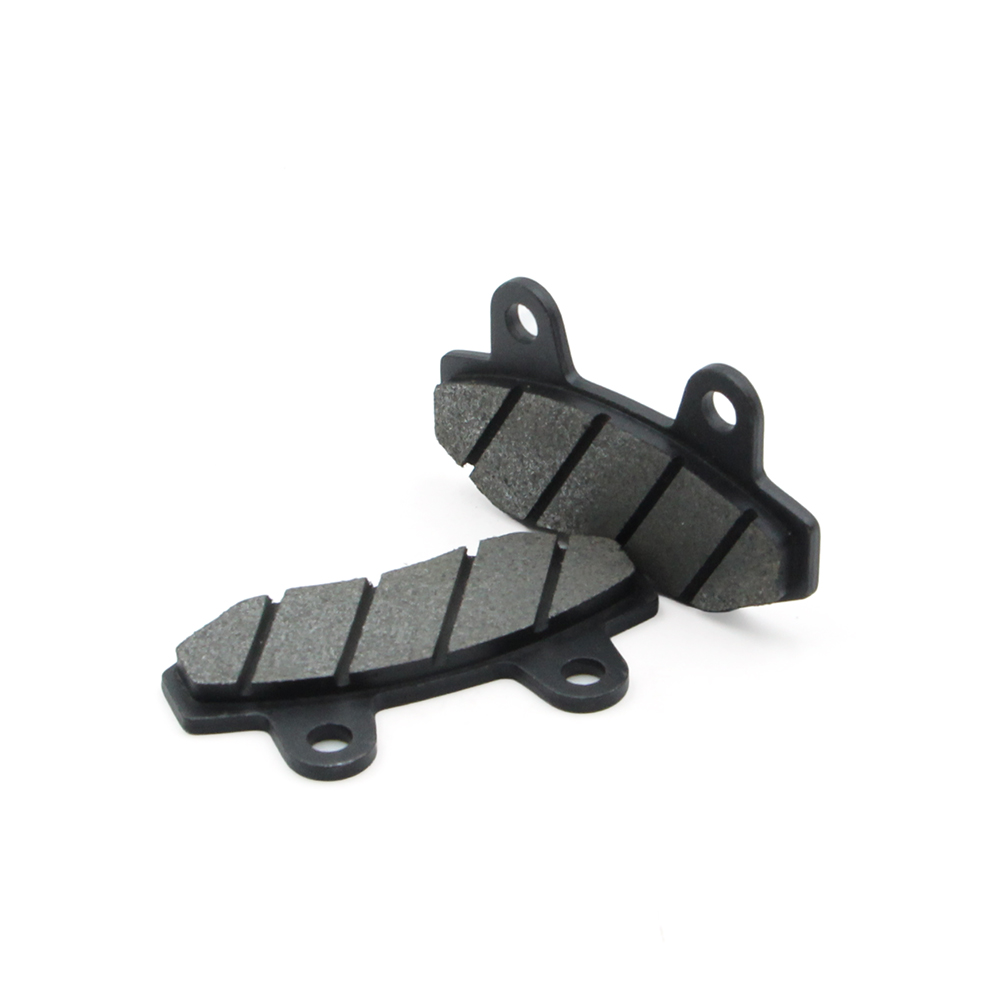 Pastilhas de Freio a Disco par - Brake Pads Bike avaliação e preço