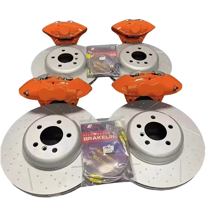 Kit de pinça de freio dianteir - Brake Caliper avaliação e preço